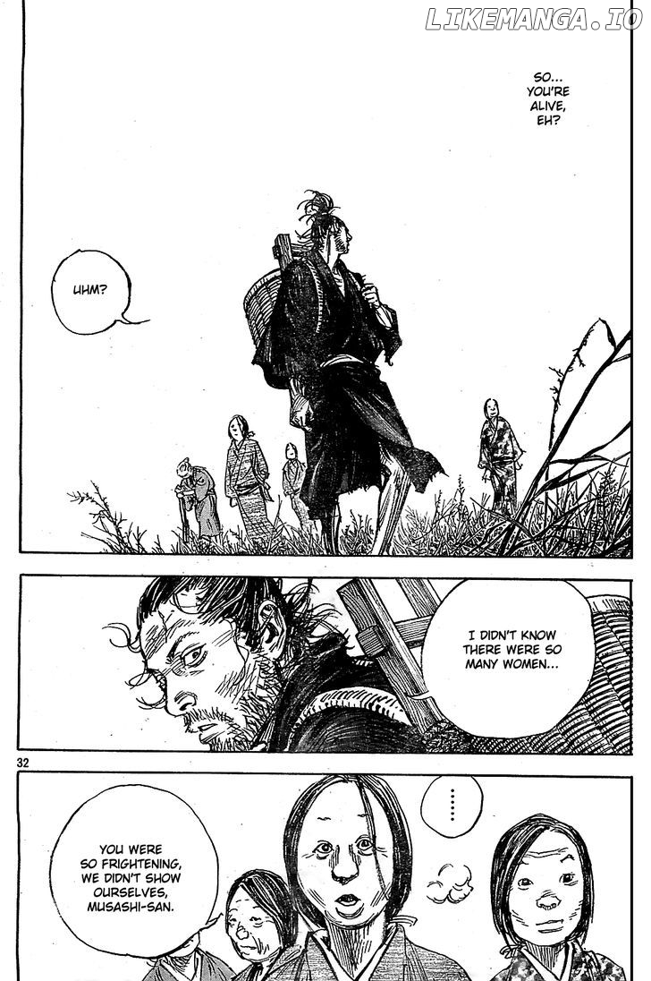 Vagabond - Manga Chapter 316 - page 31