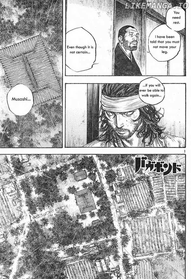 Vagabond Chapter 251 - page 1