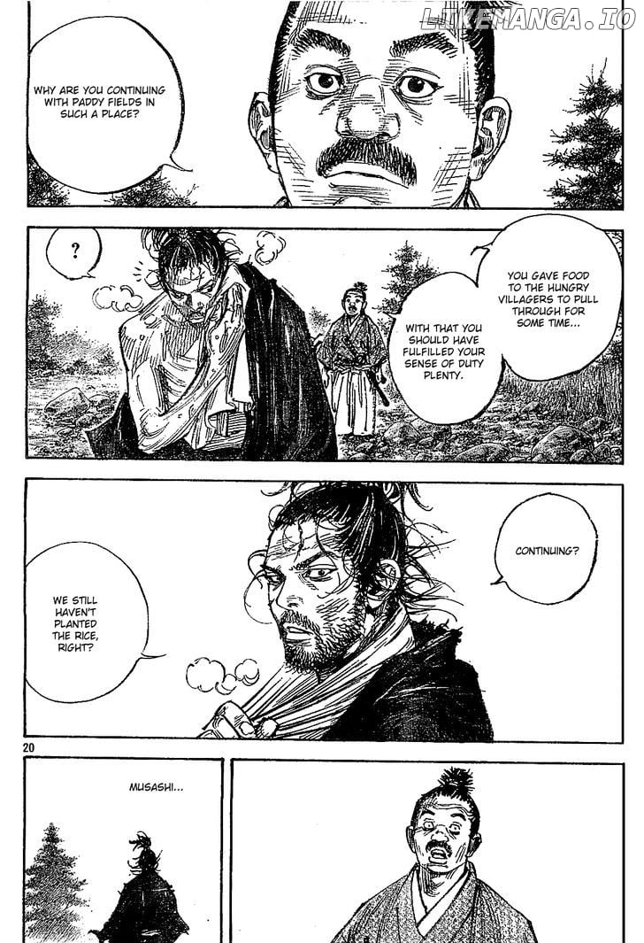 Vagabond - Manga Chapter 317 - page 19