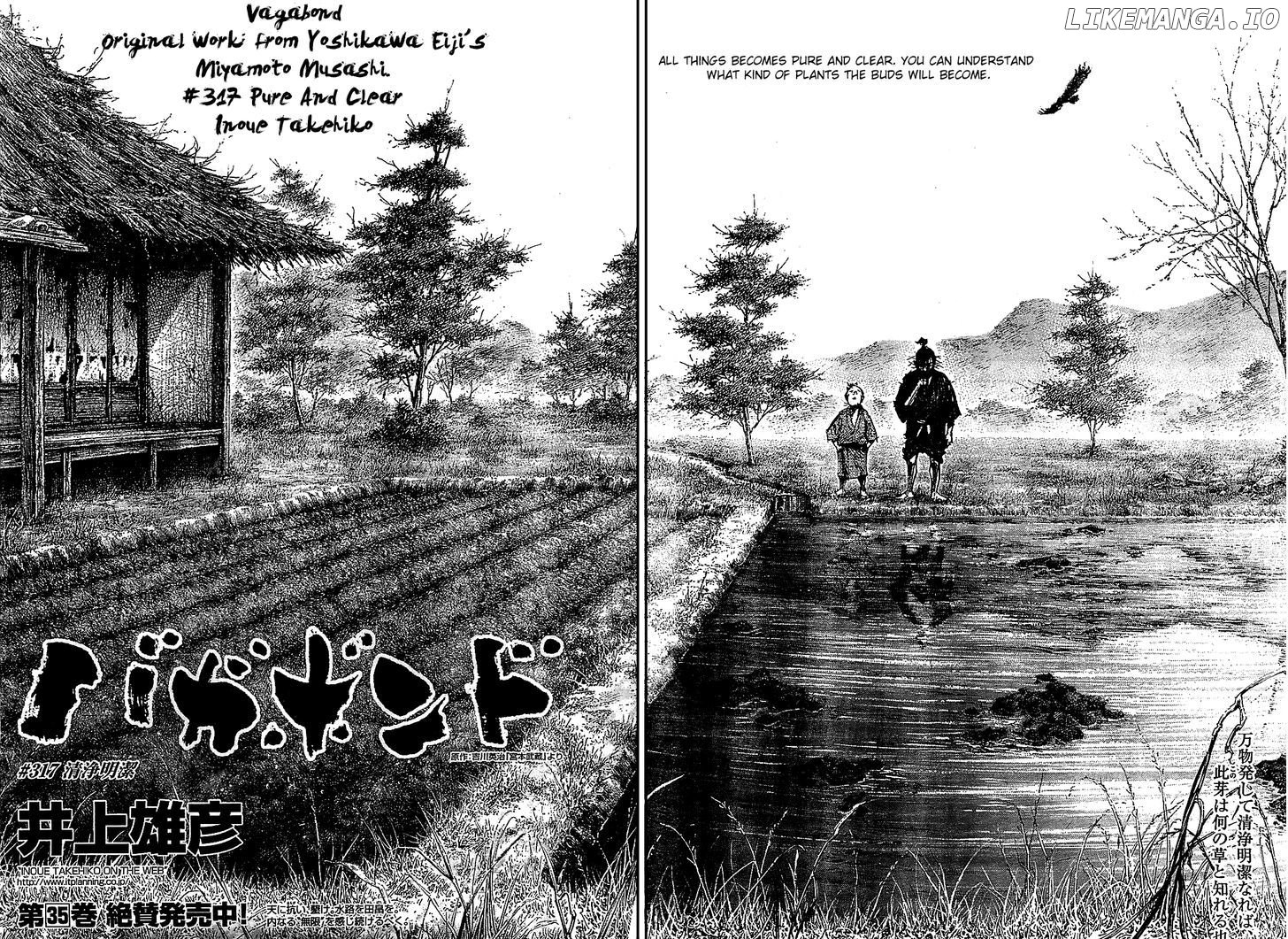 Vagabond - Manga Chapter 317 - page 2