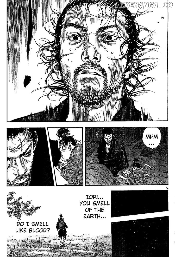 Vagabond - Manga Chapter 317 - page 4