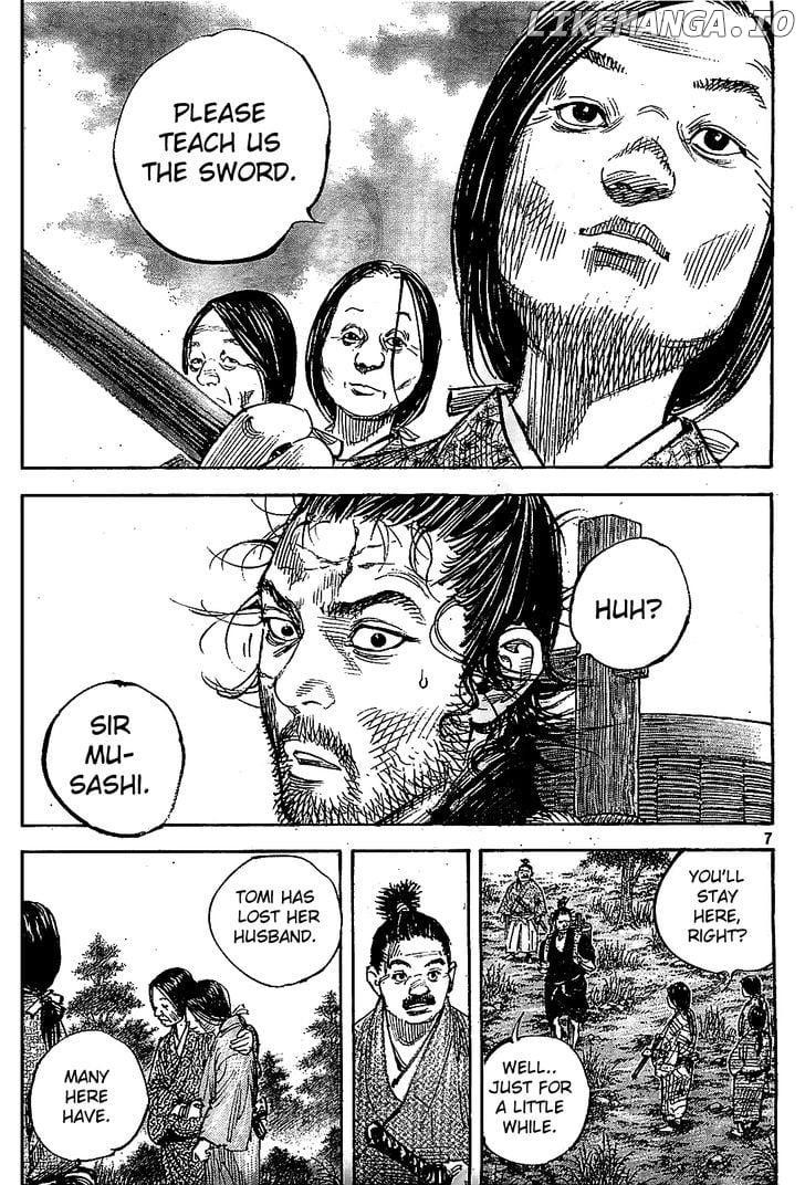 Vagabond - Manga Chapter 317 - page 6