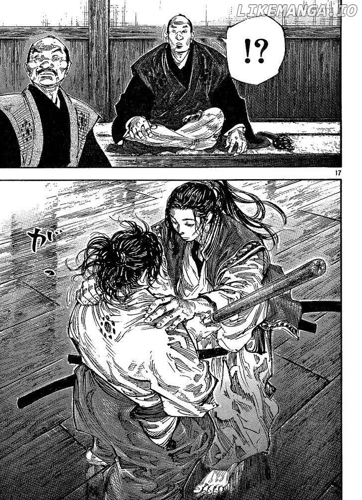 Vagabond - Manga Chapter 299 - page 16