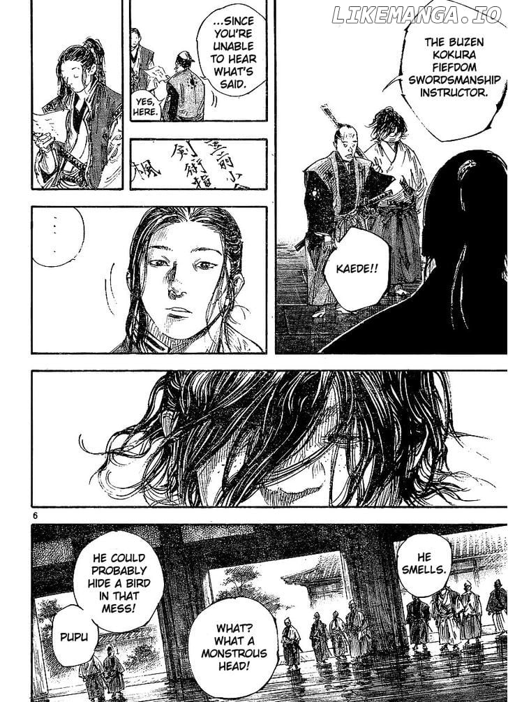 Vagabond - Manga Chapter 299 - page 6