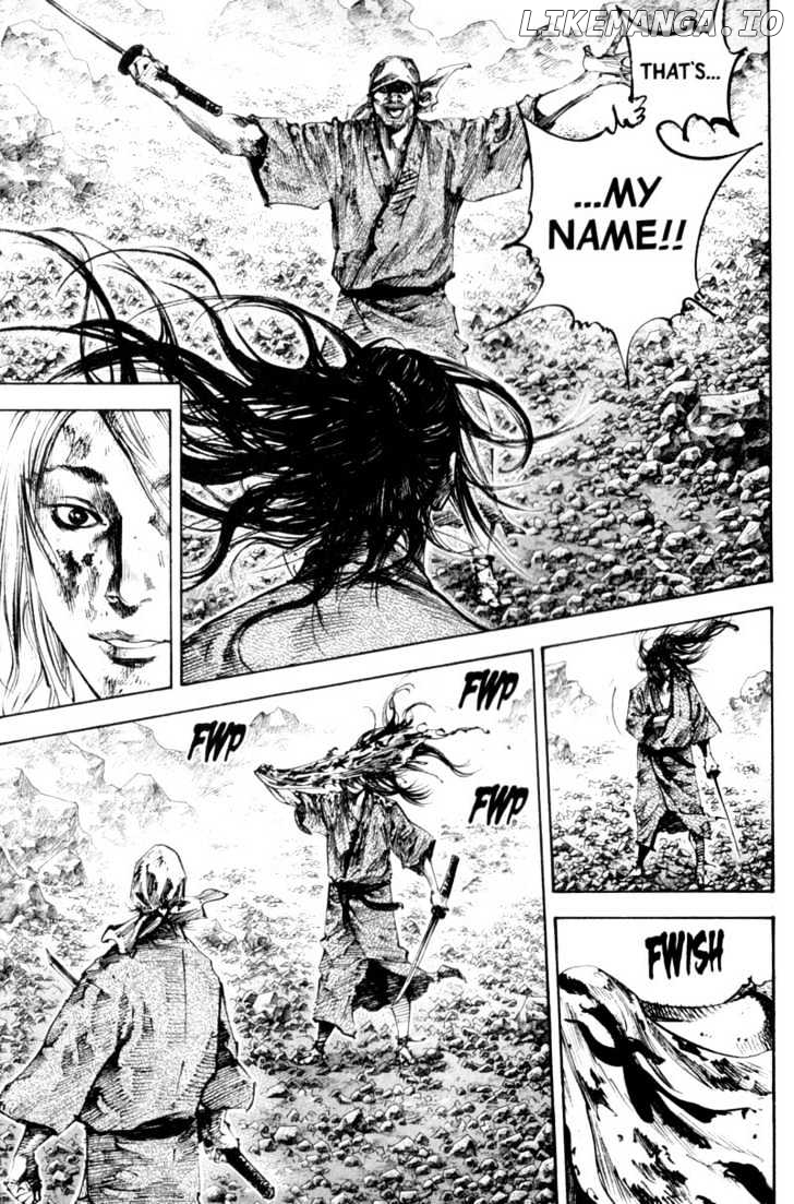 Vagabond Chapter 176 - page 4