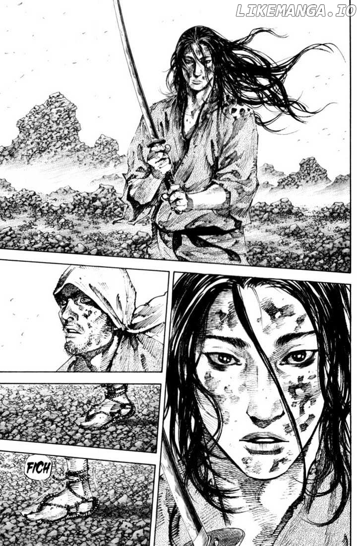 Vagabond Chapter 176 - page 8