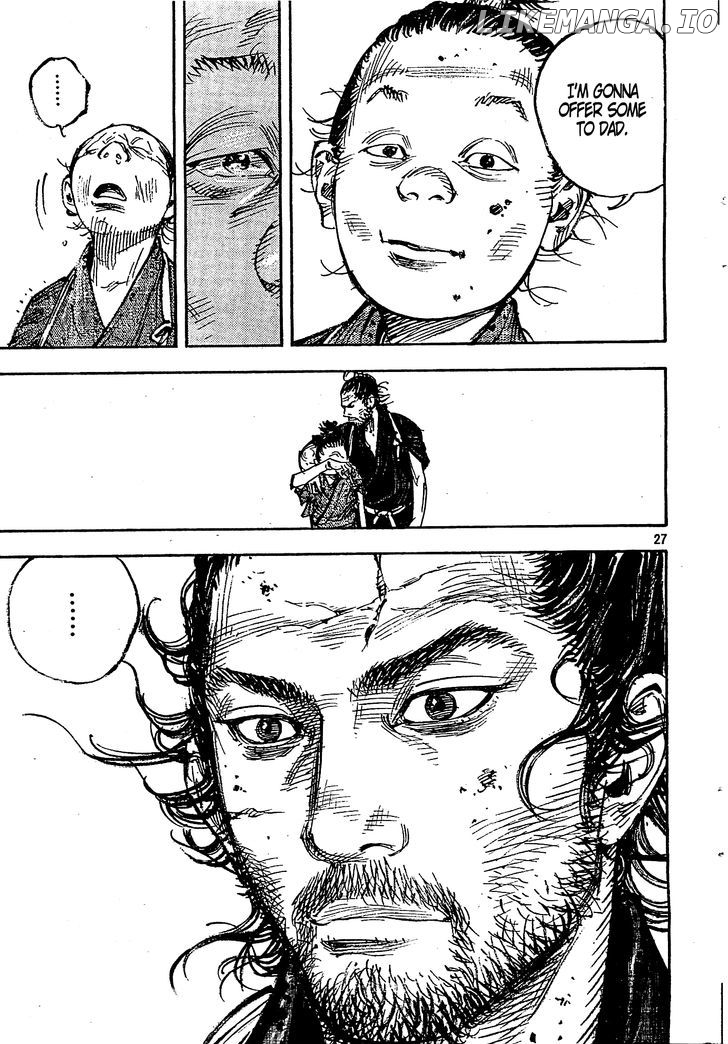 Vagabond - Manga Chapter 318 - page 27