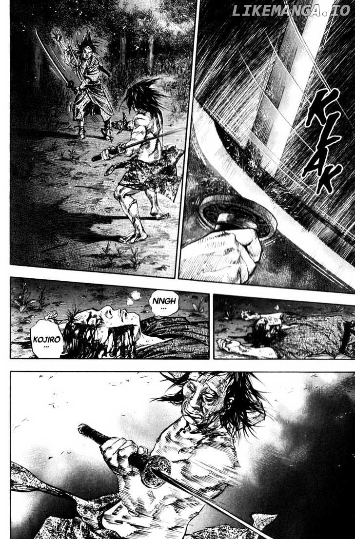 Vagabond Chapter 141 - page 10