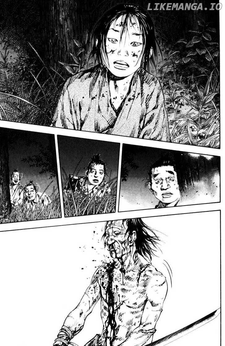 Vagabond Chapter 141 - page 22