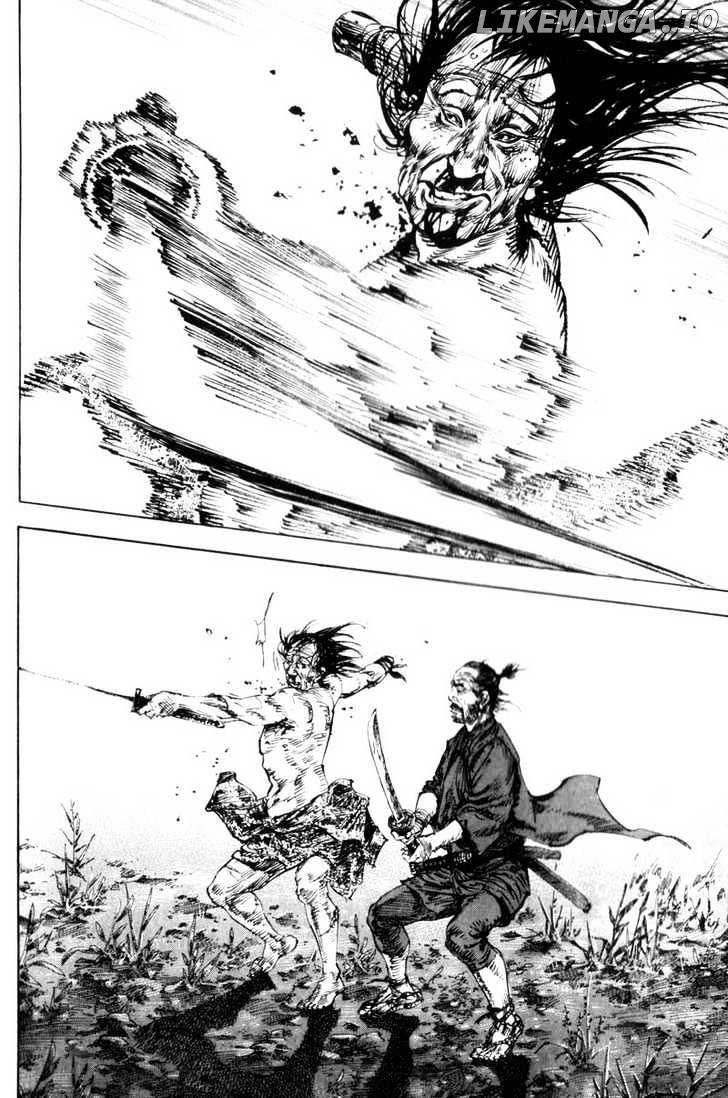 Vagabond Chapter 141 - page 23