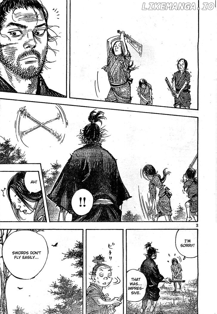 Vagabond - Manga Chapter 319 - page 3