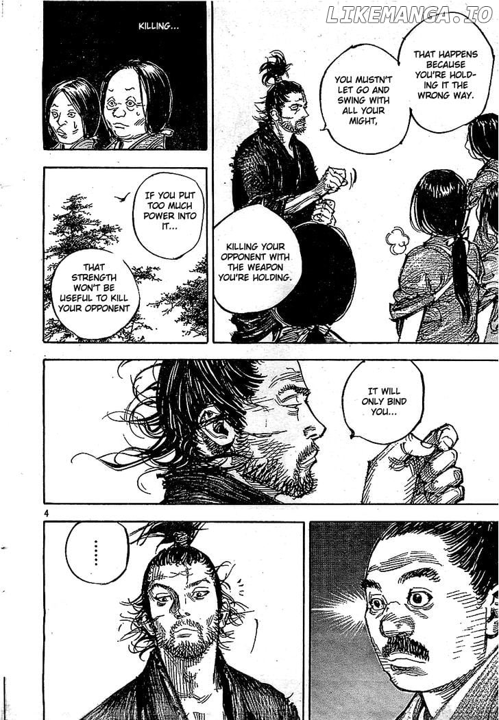 Vagabond - Manga Chapter 319 - page 4