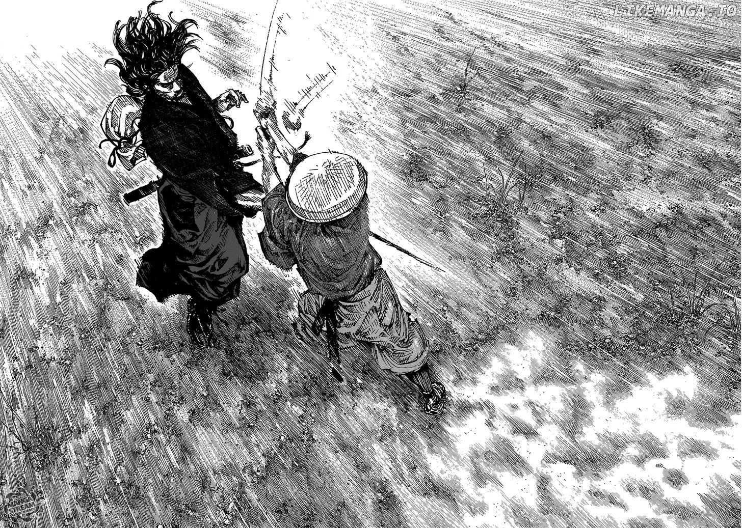 Vagabond - Manga Chapter 301 - page 18