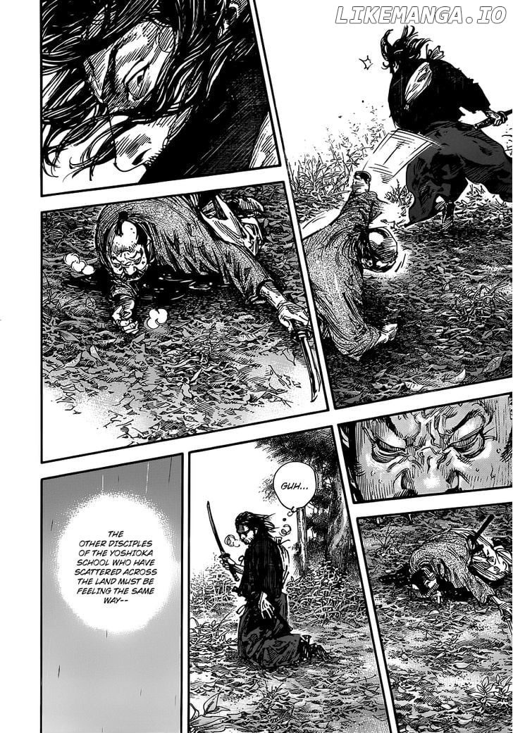 Vagabond - Manga Chapter 301 - page 27