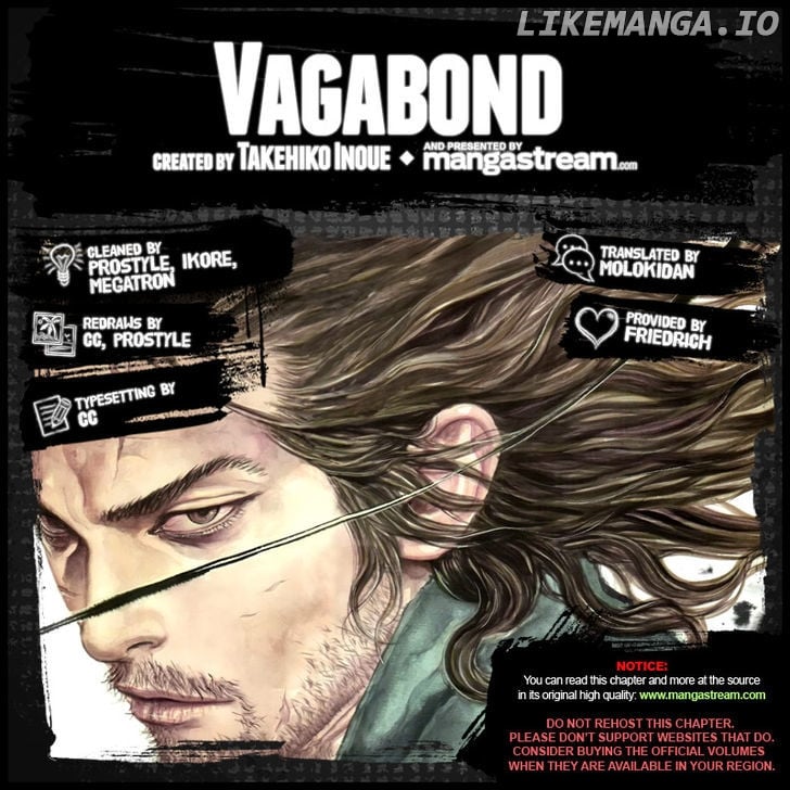 Vagabond - Manga Chapter 301 - page 3