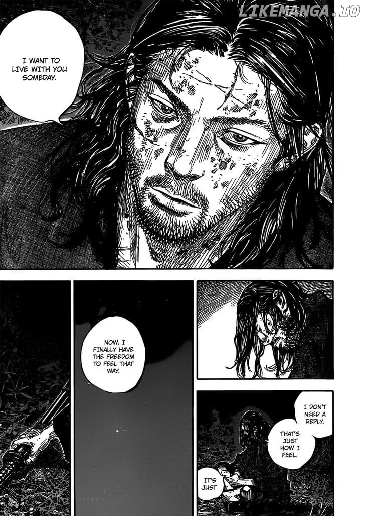 Vagabond - Manga Chapter 301 - page 39