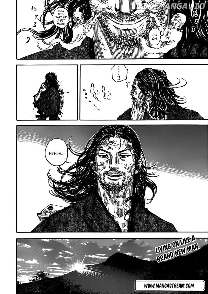 Vagabond - Manga Chapter 301 - page 42