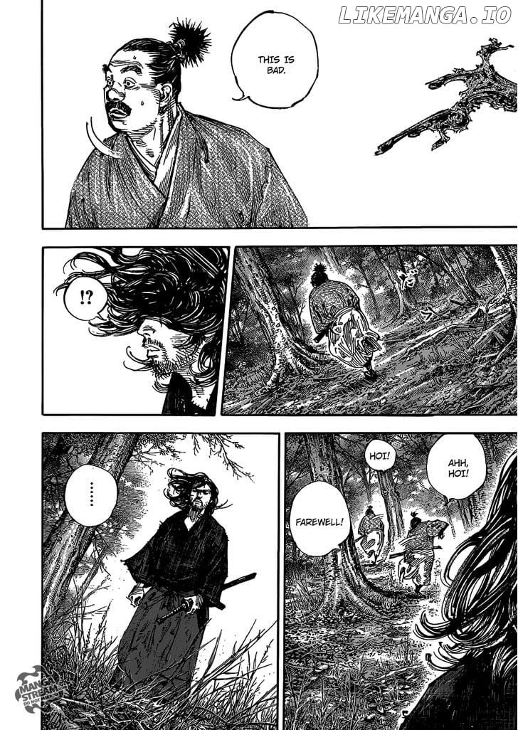 Vagabond - Manga Chapter 301 - page 8