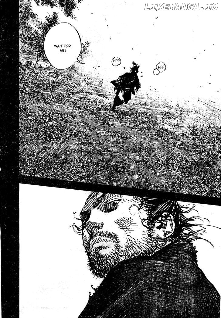 Vagabond - Manga Chapter 320 - page 16