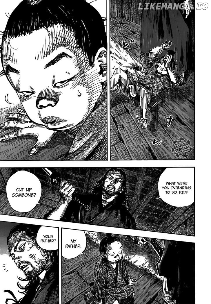 Vagabond - Manga Chapter 302 - page 10