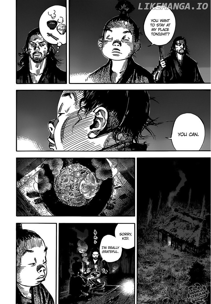 Vagabond - Manga Chapter 302 - page 13