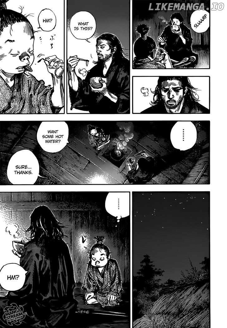 Vagabond - Manga Chapter 302 - page 14