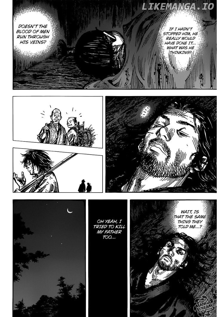 Vagabond - Manga Chapter 302 - page 17