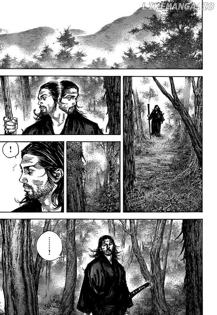 Vagabond - Manga Chapter 302 - page 18