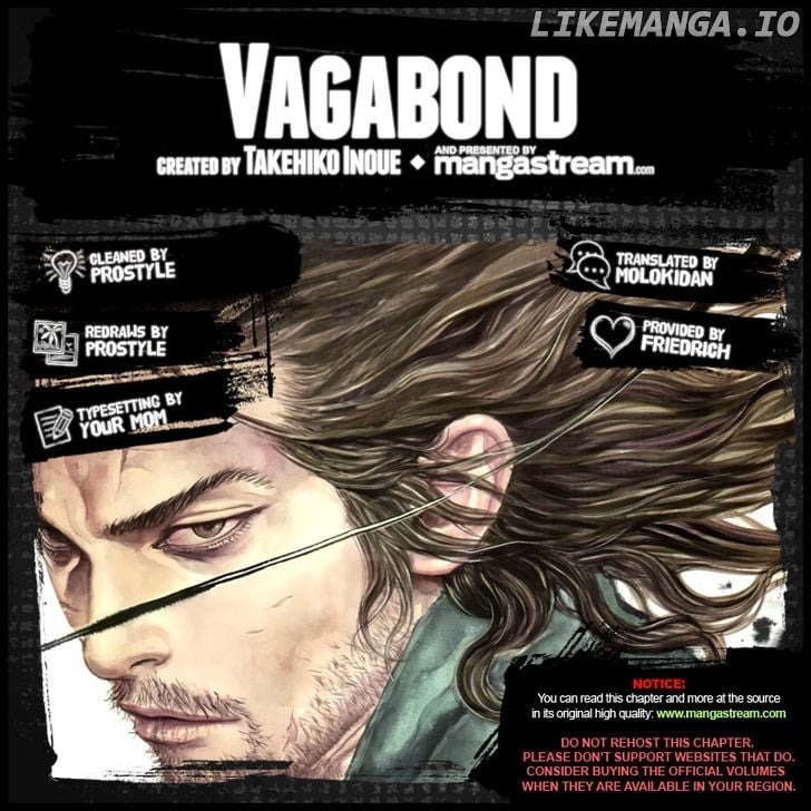 Vagabond - Manga Chapter 302 - page 2