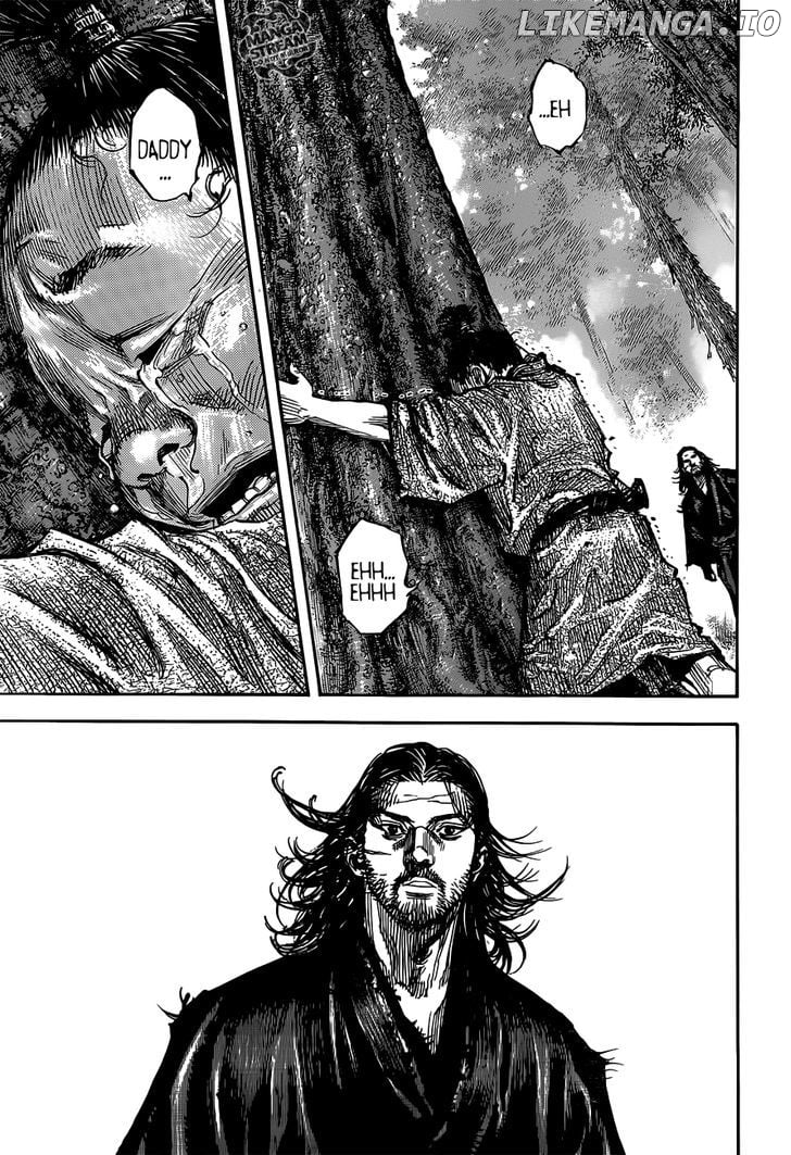 Vagabond - Manga Chapter 302 - page 20