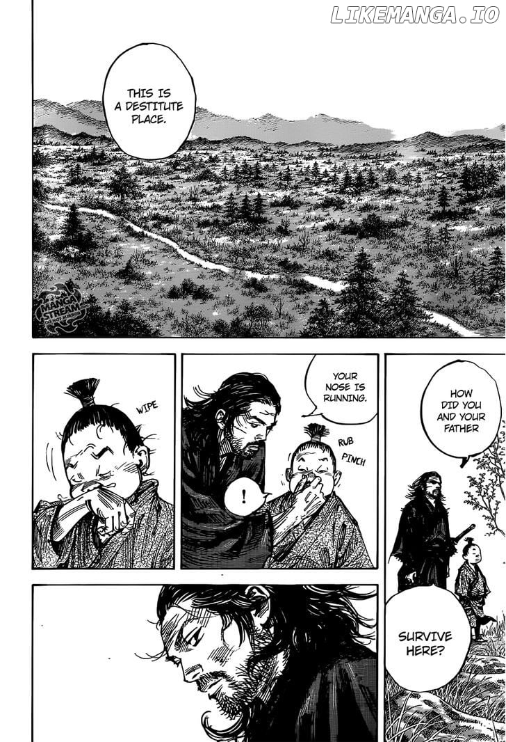 Vagabond - Manga Chapter 302 - page 21