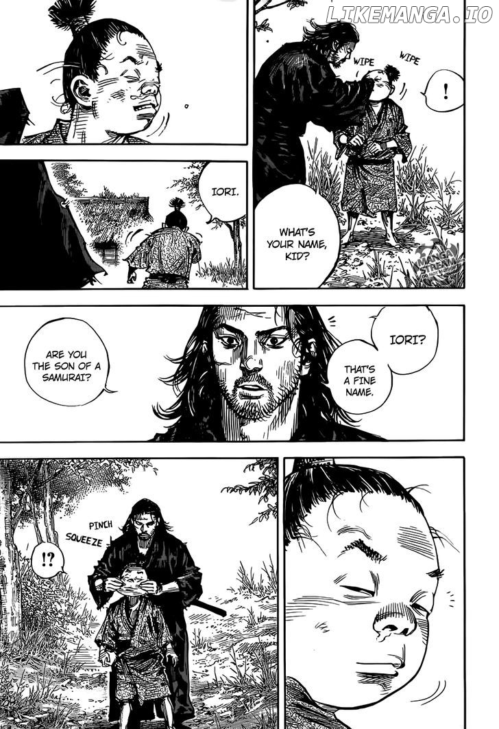 Vagabond - Manga Chapter 302 - page 22