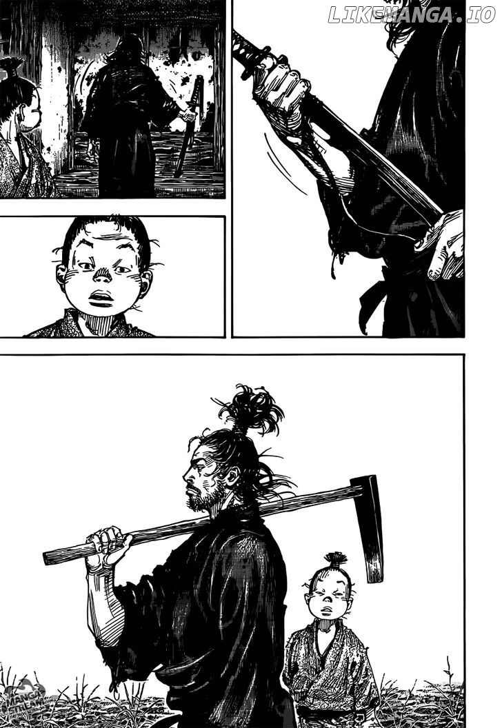 Vagabond - Manga Chapter 302 - page 24