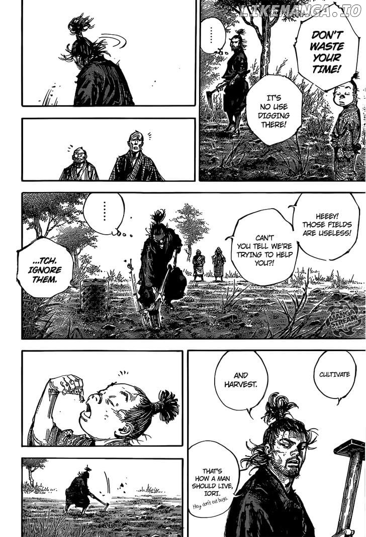 Vagabond - Manga Chapter 302 - page 27