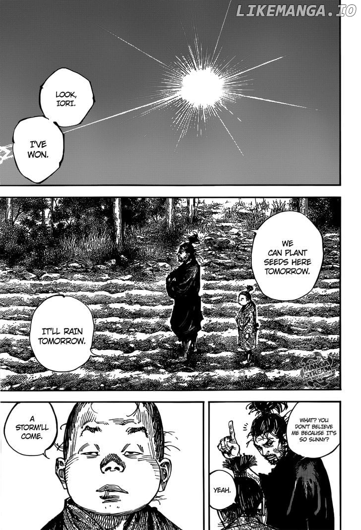 Vagabond - Manga Chapter 302 - page 28