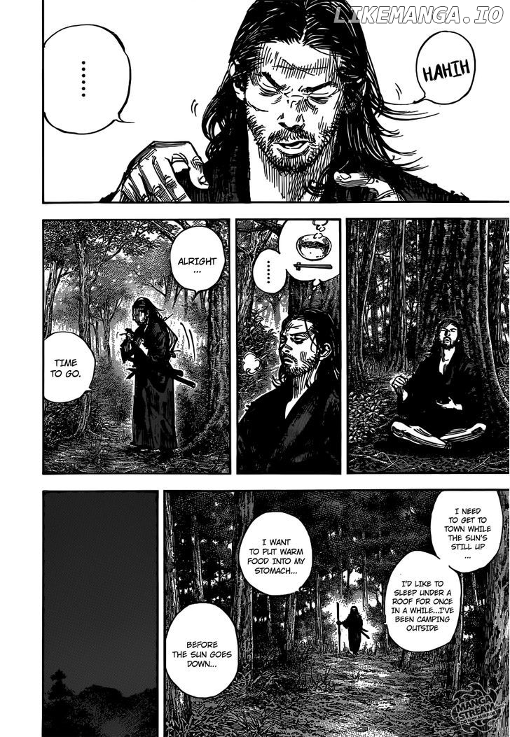 Vagabond - Manga Chapter 302 - page 3