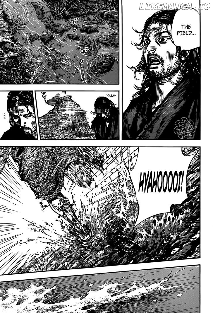 Vagabond - Manga Chapter 302 - page 30