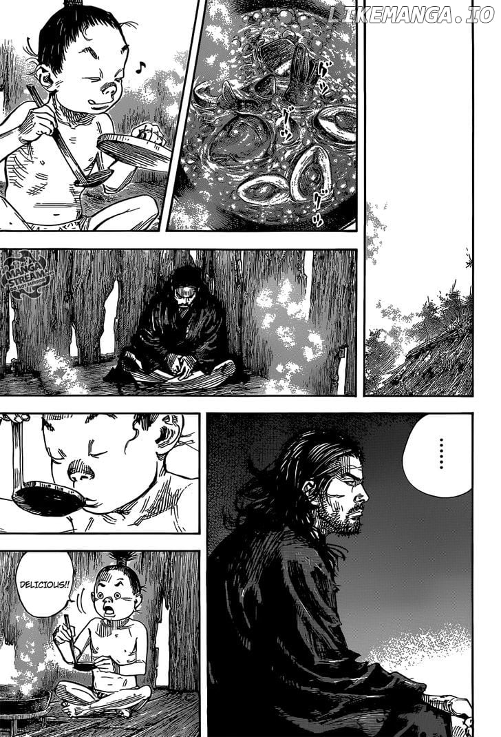 Vagabond - Manga Chapter 302 - page 32