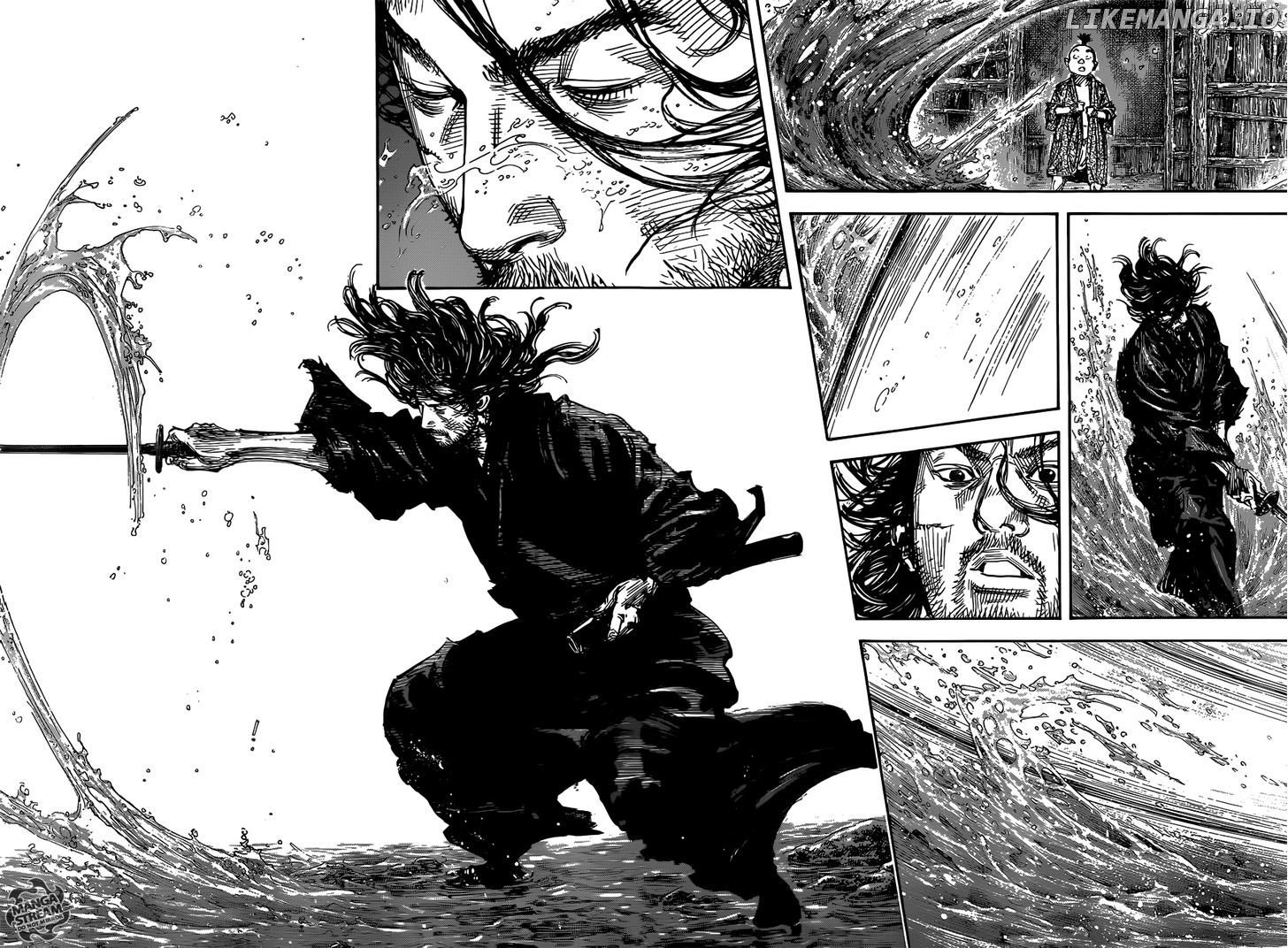 Vagabond - Manga Chapter 302 - page 35