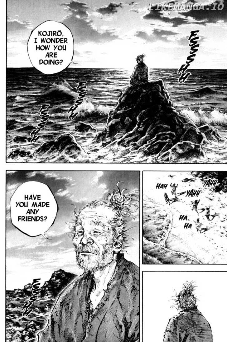 Vagabond Chapter 179 - page 17