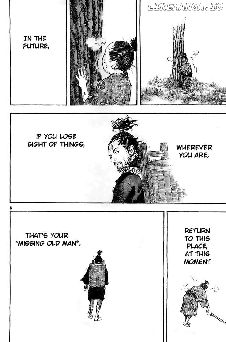 Vagabond - Manga Chapter 321 - page 9