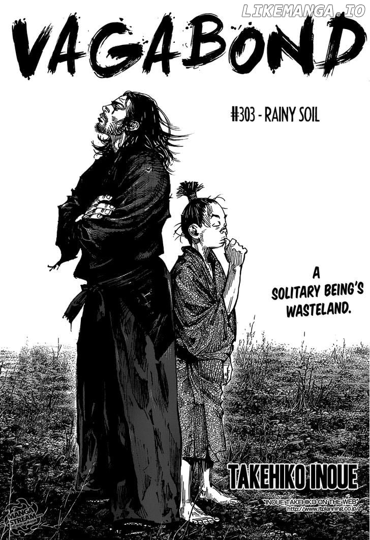 Vagabond - Manga Chapter 303 - page 1