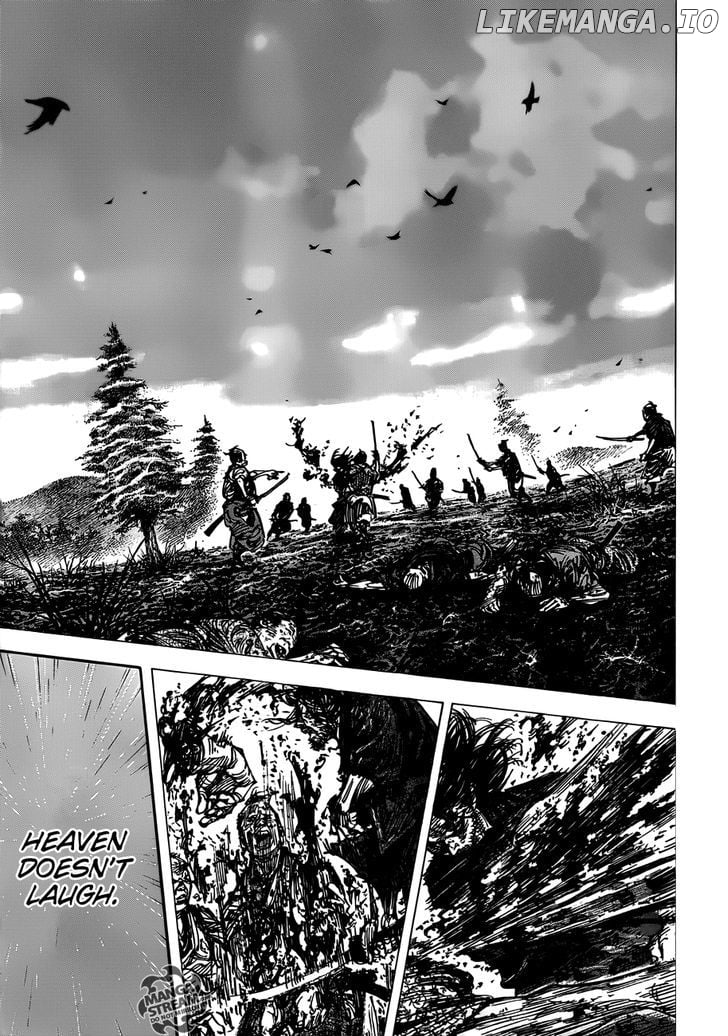 Vagabond - Manga Chapter 303 - page 16