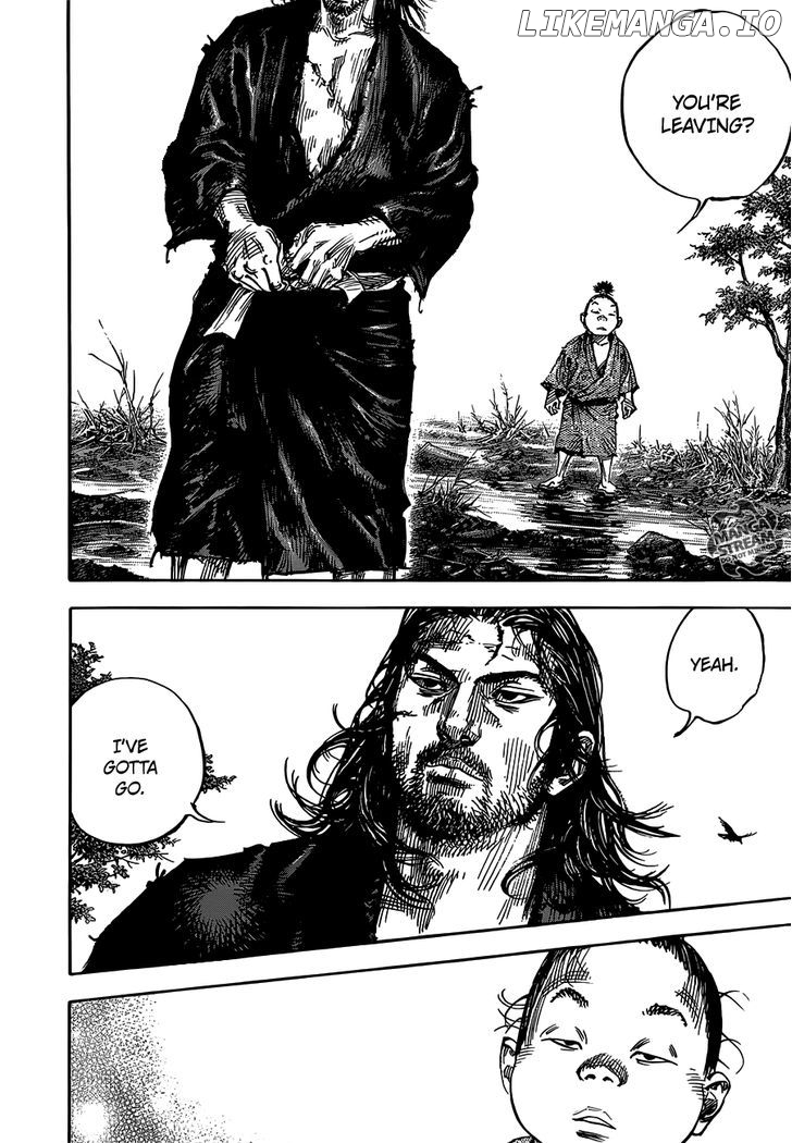 Vagabond - Manga Chapter 303 - page 25