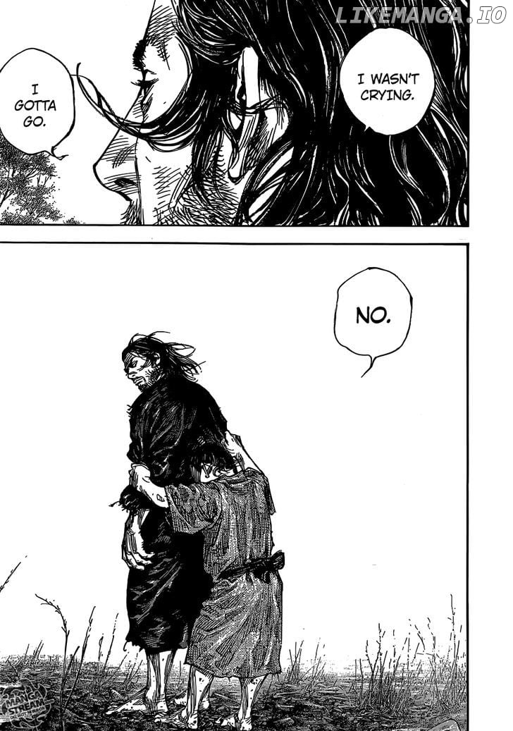 Vagabond - Manga Chapter 303 - page 28