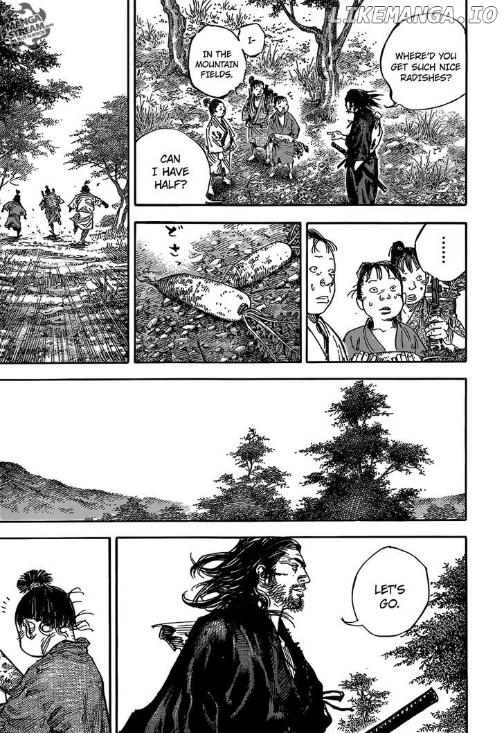 Vagabond - Manga Chapter 303 - page 36