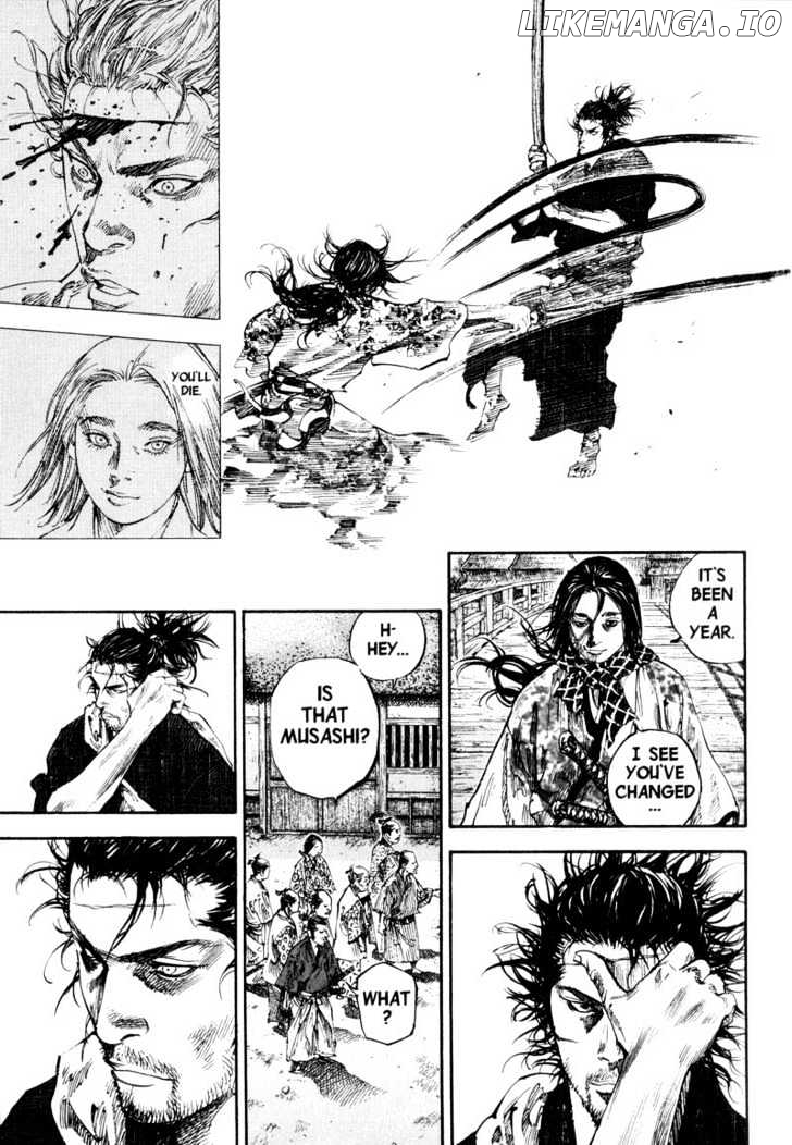 Vagabond Chapter 180 - page 16