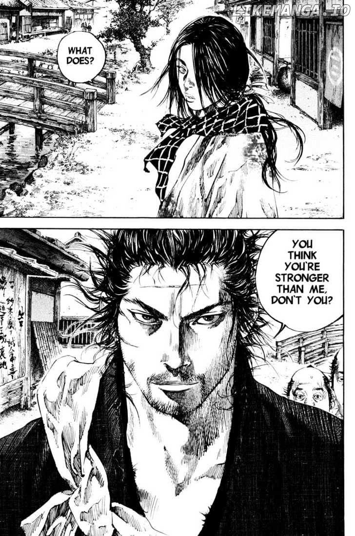 Vagabond Chapter 180 - page 20