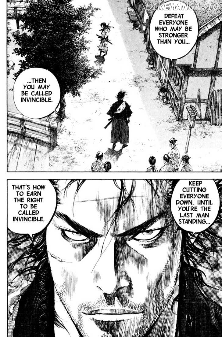 Vagabond Chapter 180 - page 21