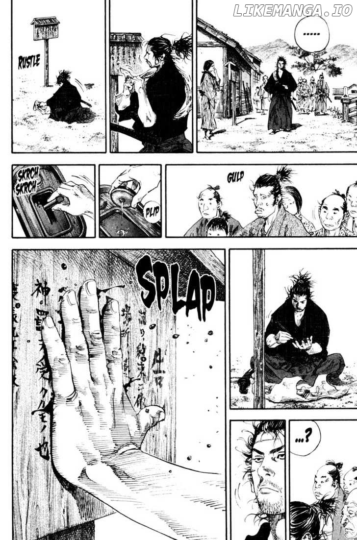 Vagabond Chapter 180 - page 23